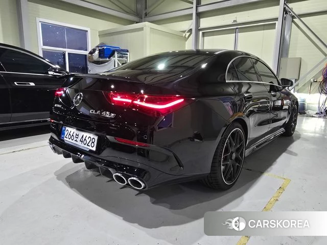 Mercedes-Benz CLA-Class C118 id 4669658 из Кореи 11