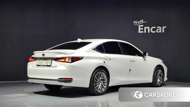 Lexus ES300h 7th generation id 4630166 из Кореи 12