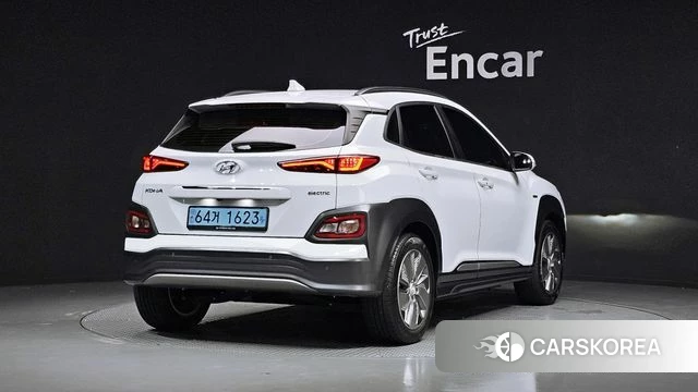 Hyundai Kona Electric id 4594554 из Кореи 12