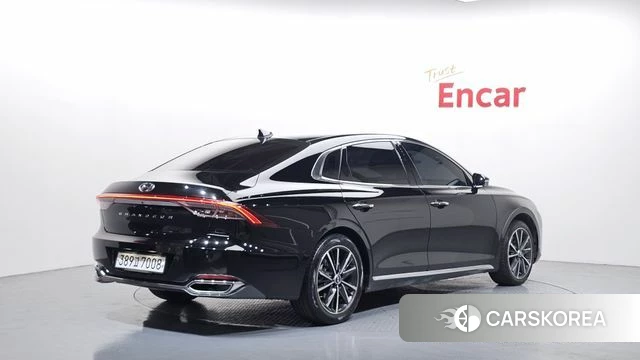 Hyundai The New Grandeur IG id 3893005 из Кореи 12