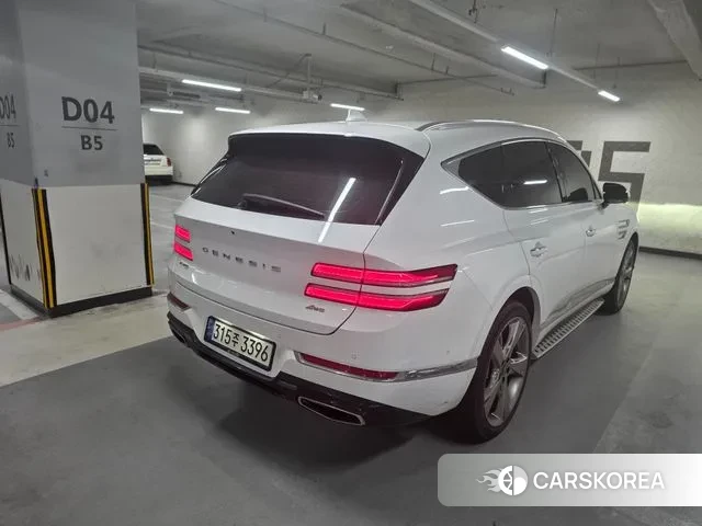 Genesis GV80 id 3508974 из Кореи 11