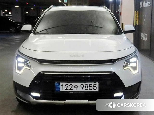 Kia Di Ol Nu Niro id 3915028 из Кореи 12