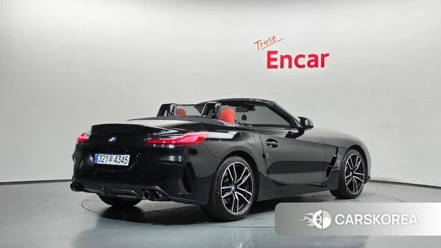 BMW Z4 (G29) id 4881557 из Кореи 12
