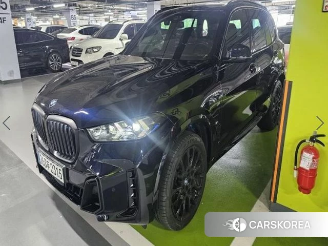 BMW X5 (G05) id 4329512 из Кореи 8