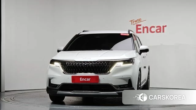 Kia Carnival 4th generation id 3934922 из Кореи 12