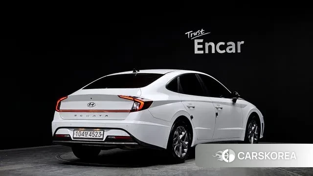 Hyundai Sonata (DN8) id 3612102 из Кореи 12