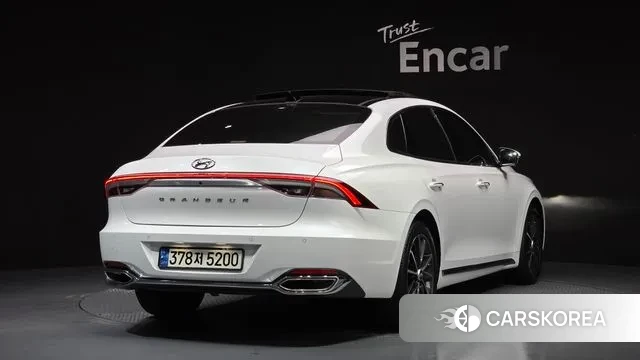 Hyundai The New Grandeur IG id 3697494 из Кореи 12