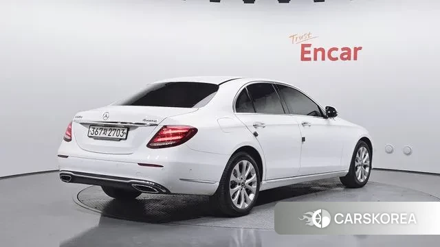Mercedes-Benz E-Class W213 id 3552374 из Кореи 12