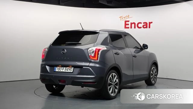 Ssangyong Tivoli Armor id 4610611 из Кореи 12