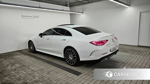 Mercedes-Benz CLS-Class C257 id 3923703 из Кореи 12