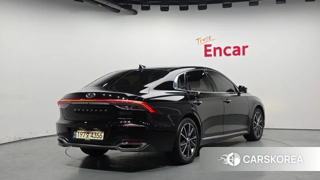 Hyundai The New Grandeur IG id 3865326 из Кореи 12