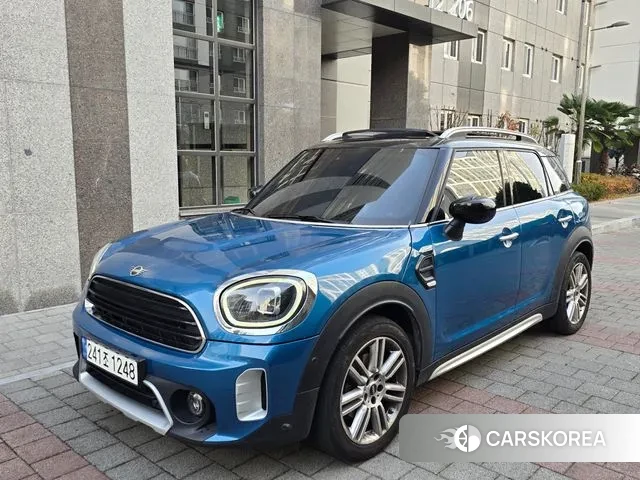 Mini Cooper Countryman id 3528891 из Кореи 10