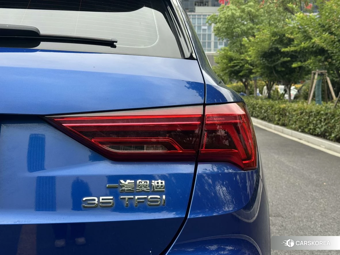 Audi Q3 id 4455181 из Китая 12