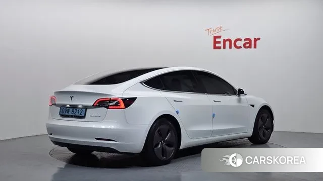 Tesla Model 3 id 3686753 из Кореи 12