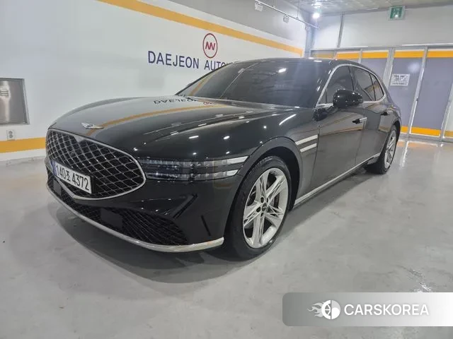 Genesis G90 (RS4) id 2939499 из Кореи 12
