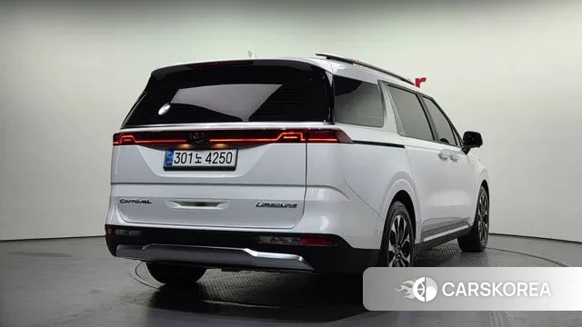 Kia Carnival 4th generation id 3587410 из Кореи 12