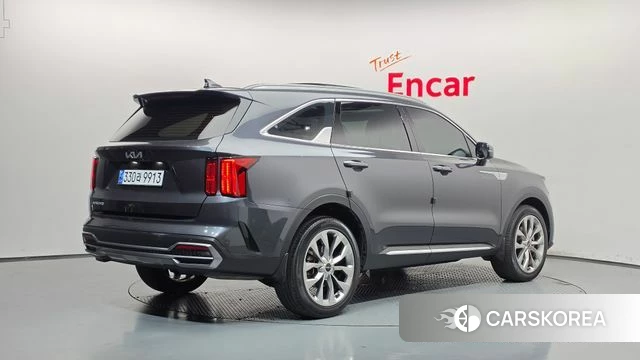Kia Sorento 4th Generation id 4898654 из Кореи 12