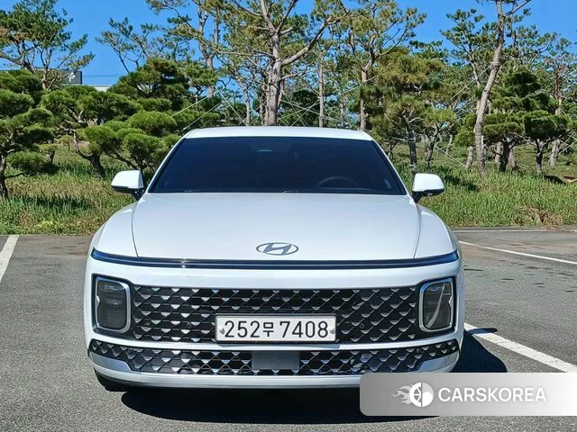 Hyundai Grandeur (GN7) id 4942001 из Кореи 12