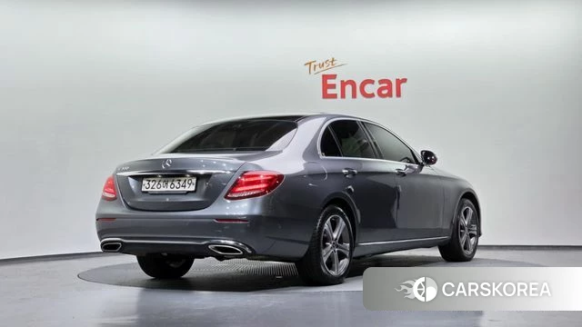 Mercedes-Benz E-Class W213 id 4557743 из Кореи 12
