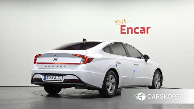 Hyundai Sonata (DN8) id 4765051 из Кореи 12