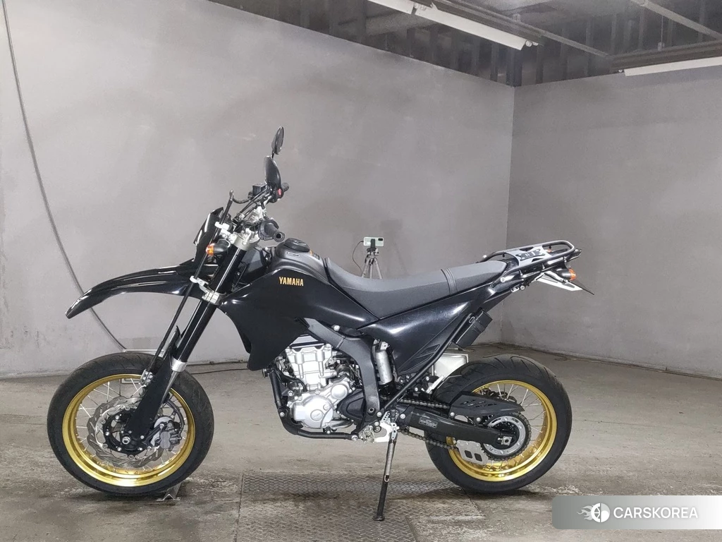 Проданный Yamaha WR250X 2015 из Японии, фото 2