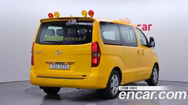 Hyundai The New Grand Starex id 2502040 из Кореи 12