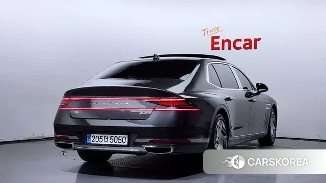 Genesis G90 (RS4) id 2974982 из Кореи 12