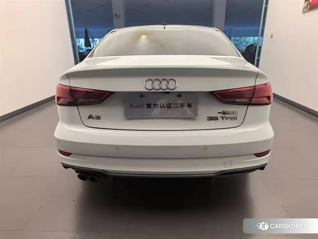 Audi A3 id 4607143 из Китая 7