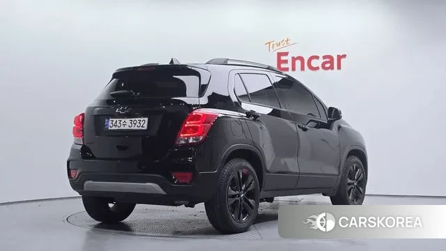 Chevrolet (GM Daewoo) The New Trax id 3296799 из Кореи 12