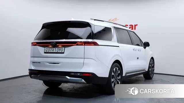 Kia Carnival 4th generation id 3453878 из Кореи 12