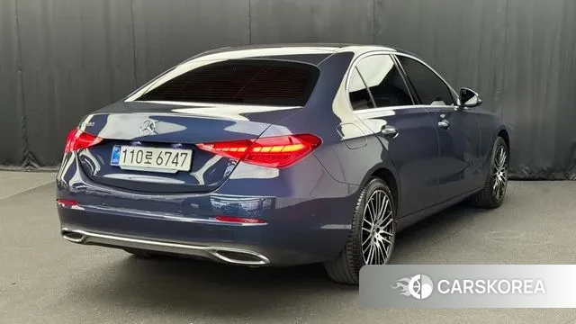 Mercedes-Benz C-Class W206 id 3399762 из Кореи 10