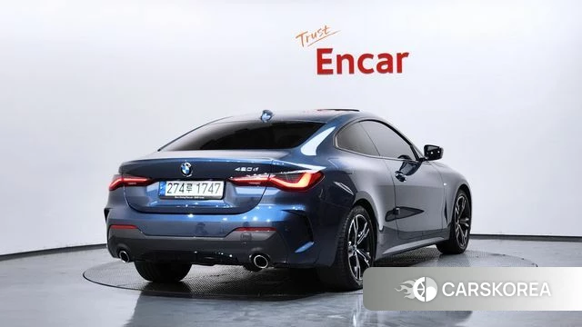 BMW 4 Series (G22) id 4535487 из Кореи 12