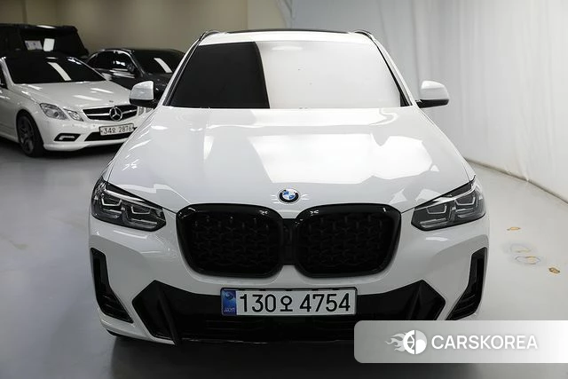 BMW X4 (G02) id 4511141 из Кореи 12