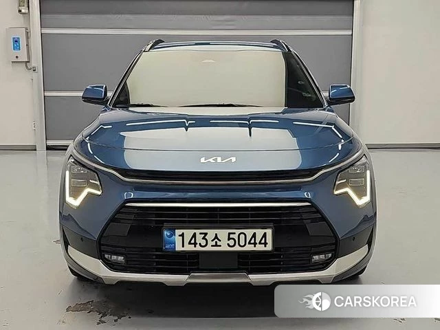 Kia Di Ol Nu Niro id 4641535 из Кореи 11