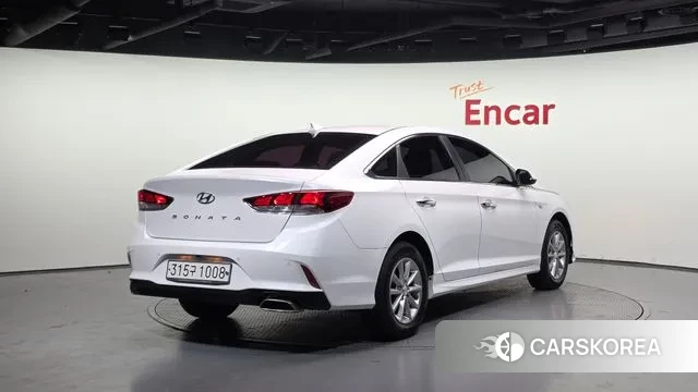 Hyundai Sonata New Rise id 3515068 из Кореи 12