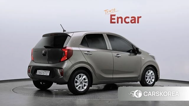 Kia All New Morning (JA) id 4586863 из Кореи 12