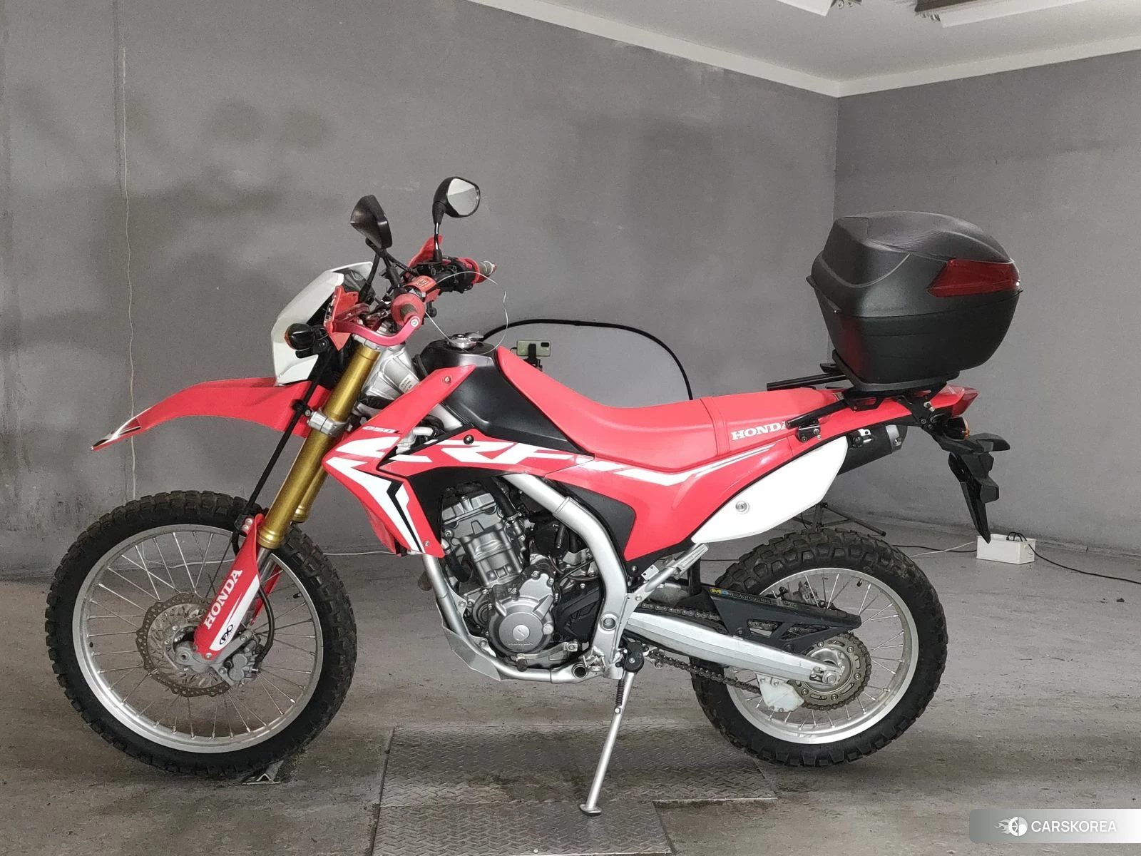 Проданный Honda CRF250L LD 2017 из Японии