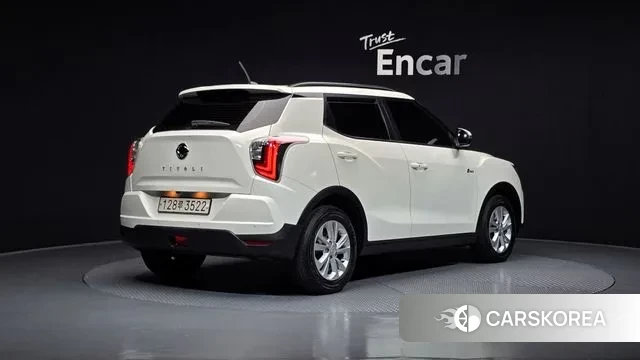 Ssangyong Berry New Tivoli id 3220104 из Кореи 12