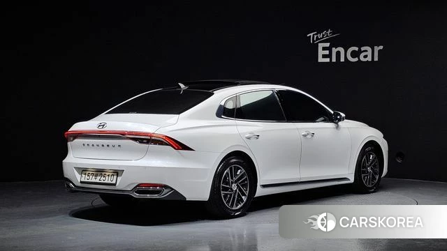 Hyundai The New Grandeur IG id 4429191 из Кореи 12