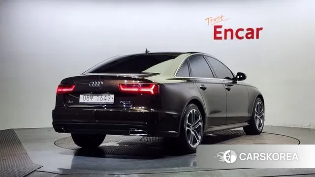 Audi New A6 id 2995708 из Кореи 12