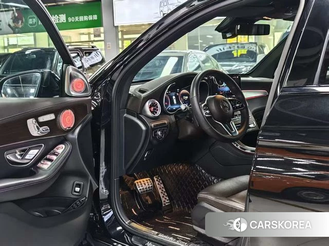 Mercedes-Benz GLC 2022 Черный из Китая, фото 6