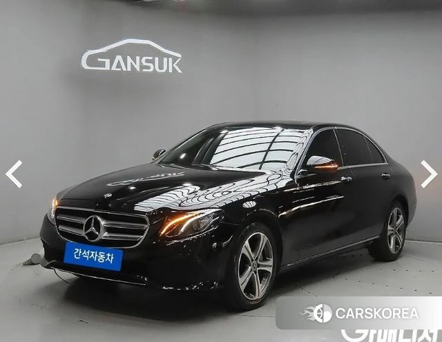 Mercedes-Benz E-Class W213 id 4188086 из Кореи 12
