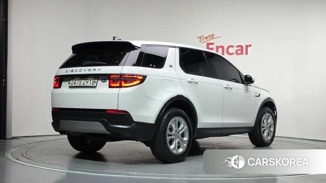 Land Rover Discovery Sports 2nd Generation id 4732213 из Кореи 12