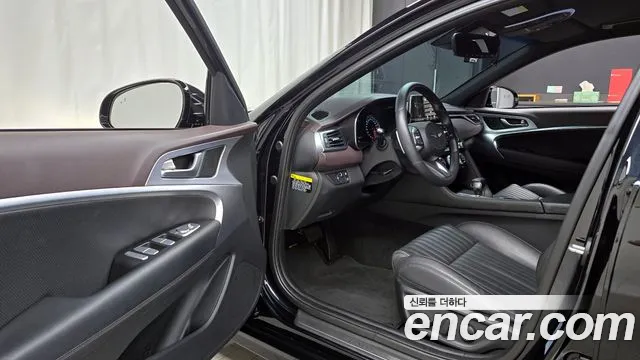 Genesis G70 id 2646195 из Кореи 12