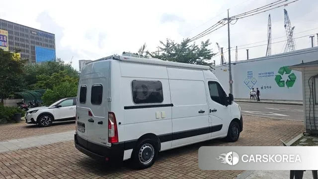 Renault Korea (Samsung) Master id 3090044 из Кореи 12