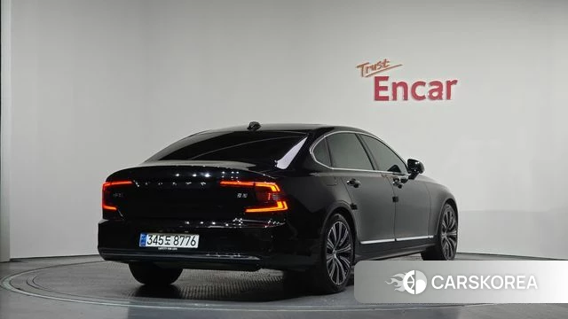 Volvo S90 id 3807453 из Кореи 12