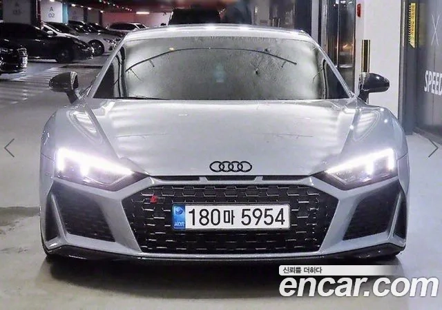 Audi R8 (4S) id 2911178 из Кореи 9
