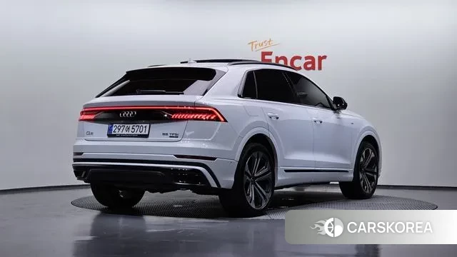 Audi Q8 (4M) id 3120851 из Кореи 12