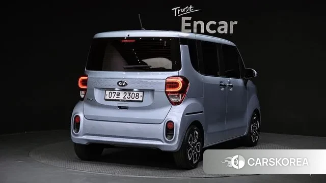 Kia The New Ray id 3209793 из Кореи 12