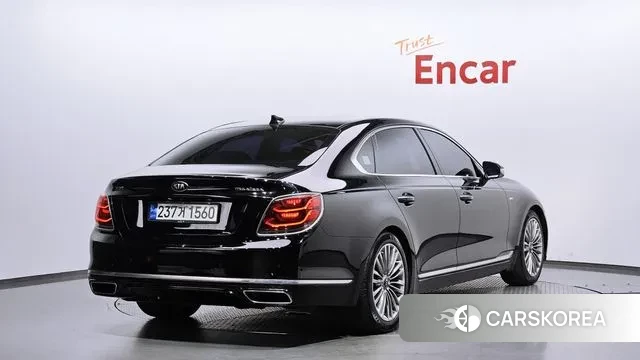 Kia More K9 id 3215317 из Кореи 12